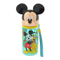 [Restock] [For Kids] Mickey & Pluto Water Bottle/Water Bottle Slide Type