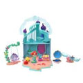 Ariel, Flounder, and Sebastian Figure Playset Disney Once Upon a Story