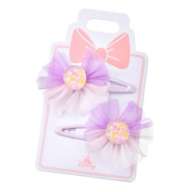 [For Kids] Rapunzel Hairpin Set Three Pins Flower Garden