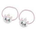 [For Kids] Marie Fashionable Cat Hair Pony Set Face