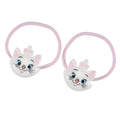 [For Kids] Marie Fashionable Cat Hair Pony Set Face