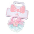[For Kids] Ariel Hair Pony Set Flower Garden