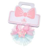 [For Kids] Ariel Hair Pony Set Flower Garden