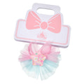 [For Kids] Ariel Hair Pony Set Flower Garden