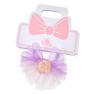 [Restock] [For Kids] Rapunzel Hair Pony Set Flower Garden