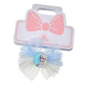 [Restock] [For Kids] Elsa Hair Pony Set Frozen Blue