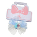 [Restock] [For Kids] Elsa Hair Pony Set Frozen Blue