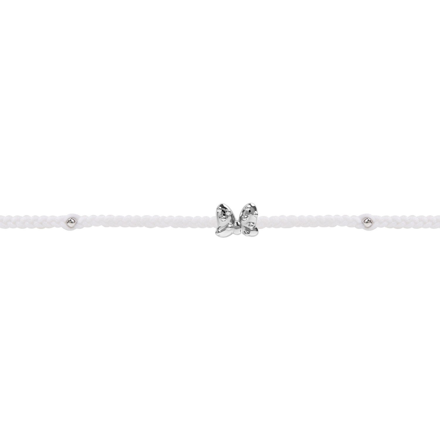 [RAVIPA] Minnie Bracelet Ribbon Mickey & Friends