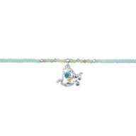 [RAVIPA] Flounder Bracelet Disney The Little Mermaid Collection