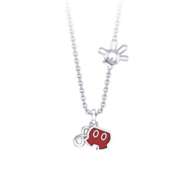 [RAVIPA] Mickey Necklace Mickey & Friends