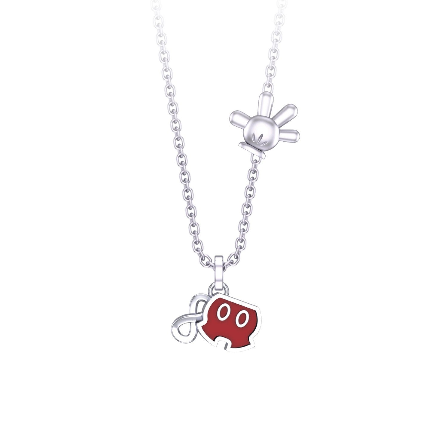 [RAVIPA] Mickey Necklace Mickey & Friends