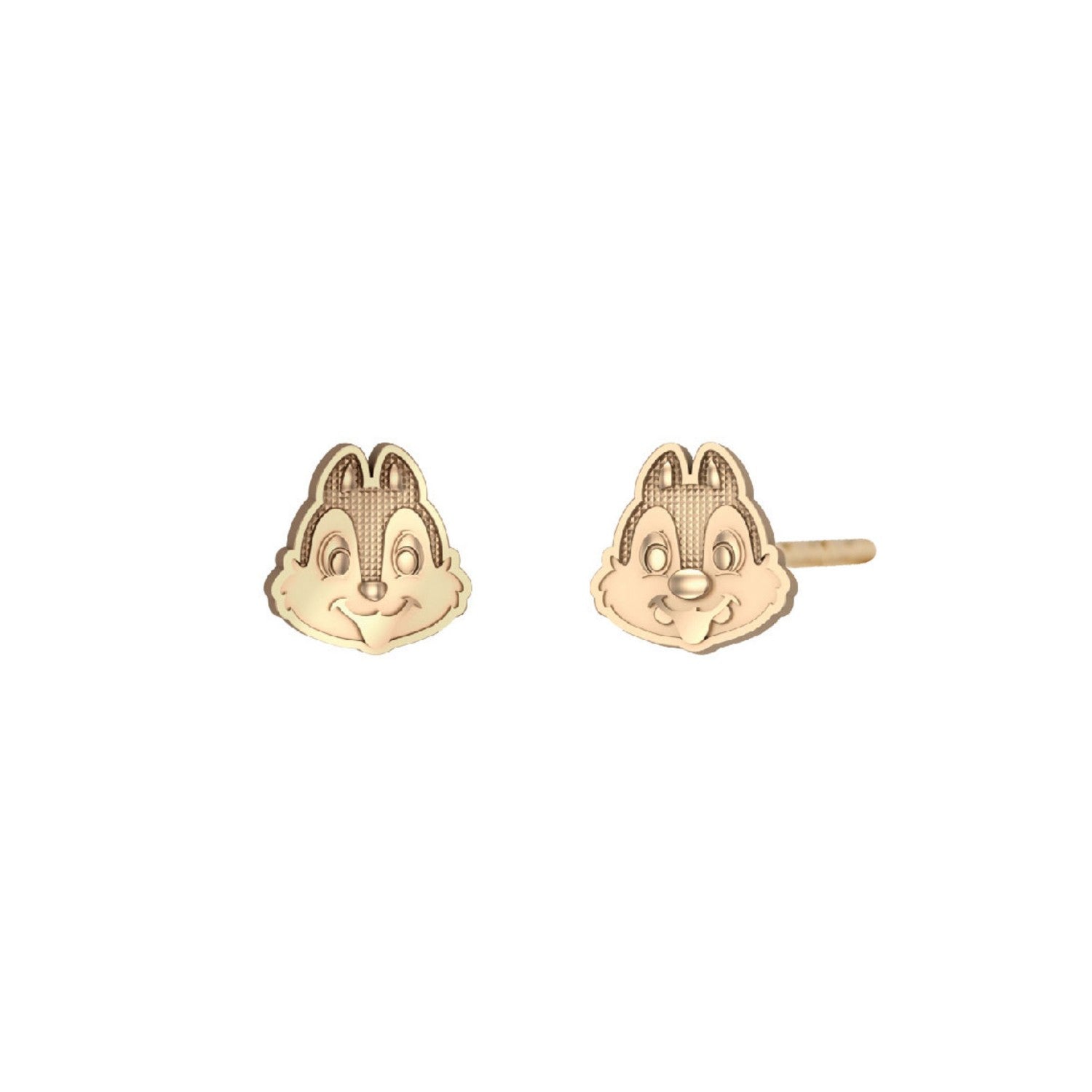 [RAVIPA] Chip & Dale earrings