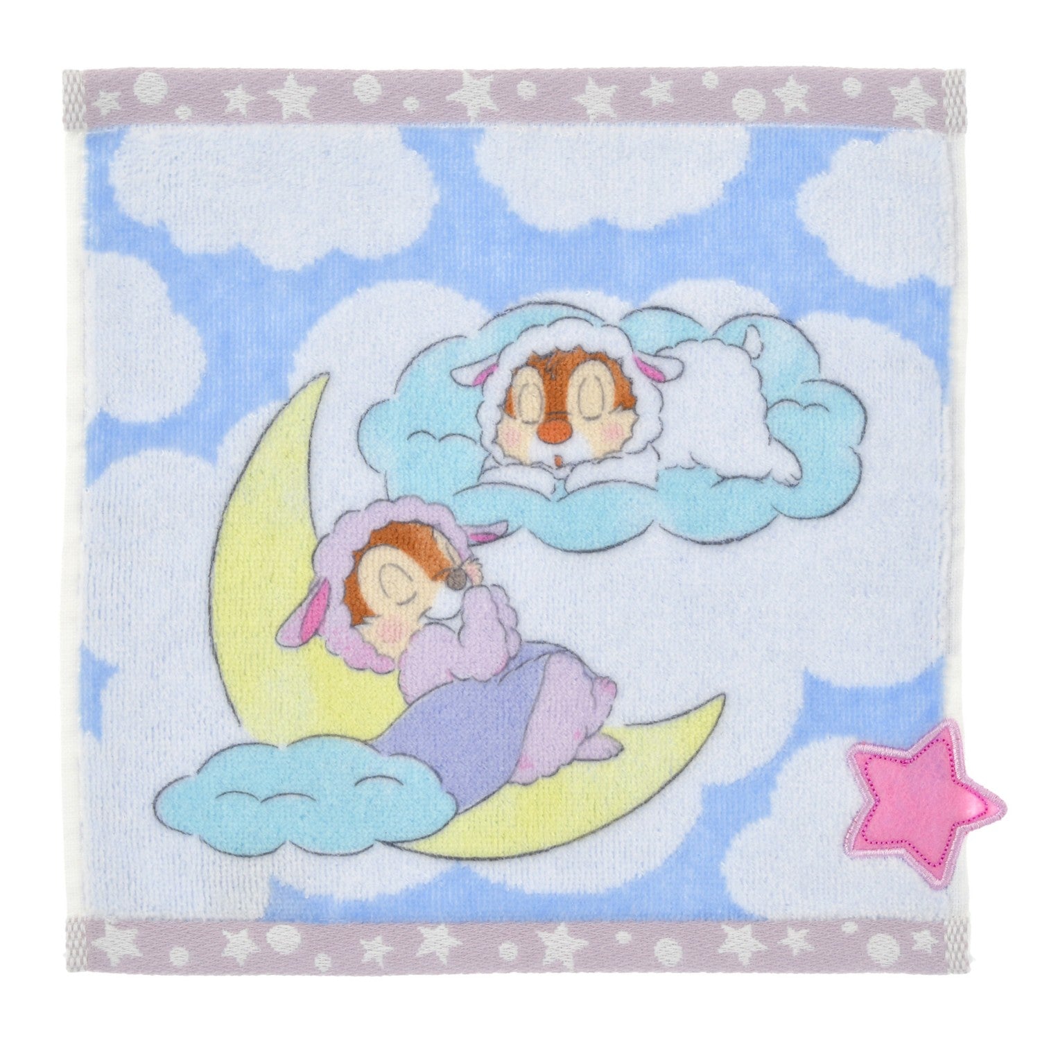 [Restock] Chip & Dale Mini Towel Sheep Costume