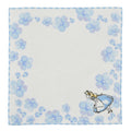 Alice mini towel gauze flower water color