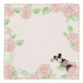 Minnie Mini Towel Gauze Flower Water Color