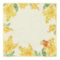 [Restock] Winnie the Pooh Mini Towel Gauze Flower Water Color