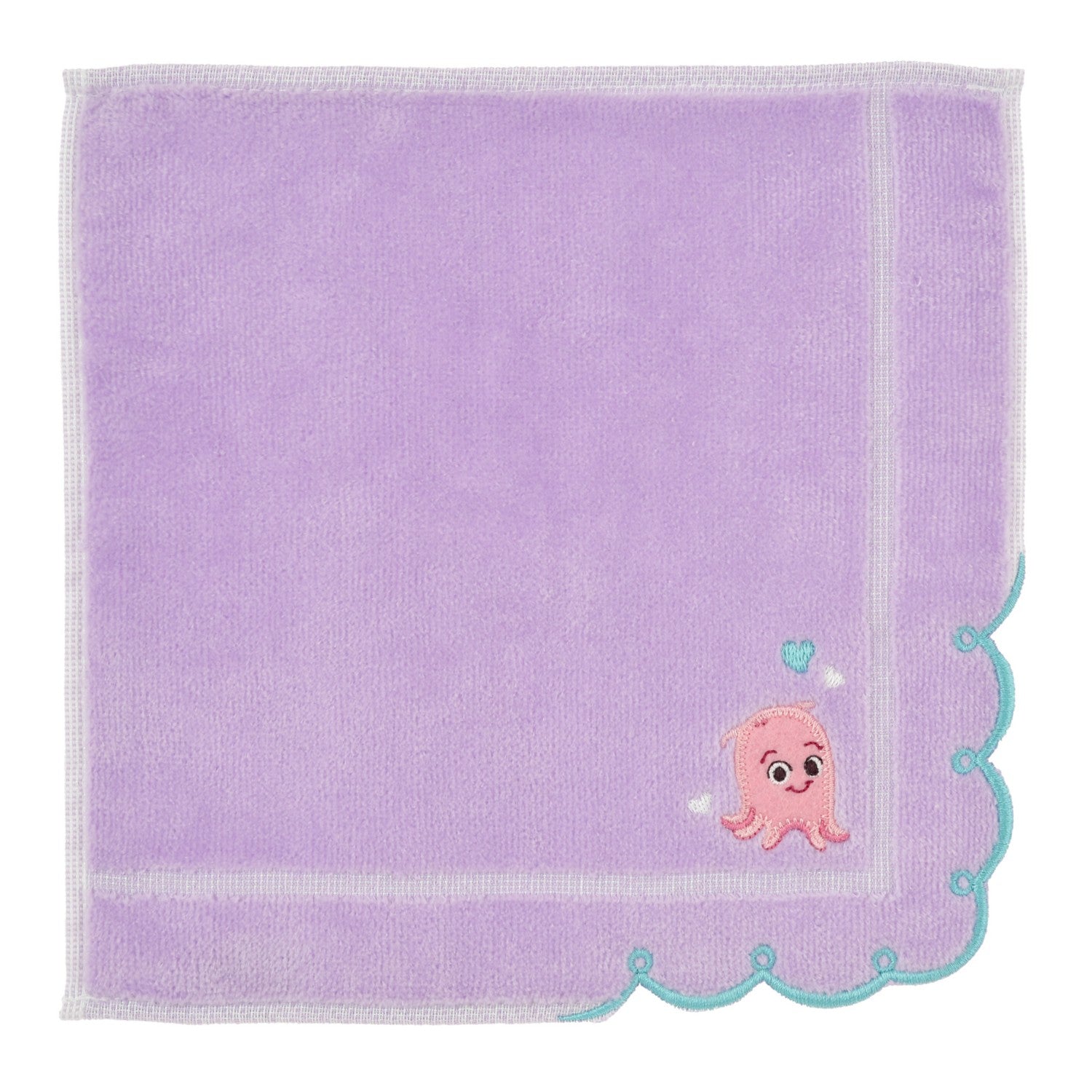 Pearl Mini Towel Scallop Finding Nemo