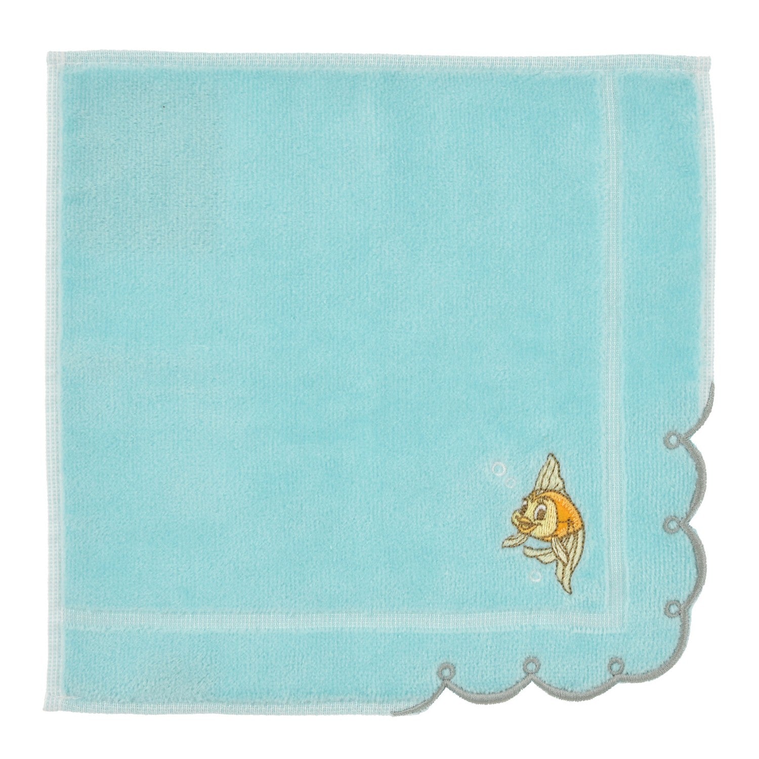 Cleo mini towel scallop