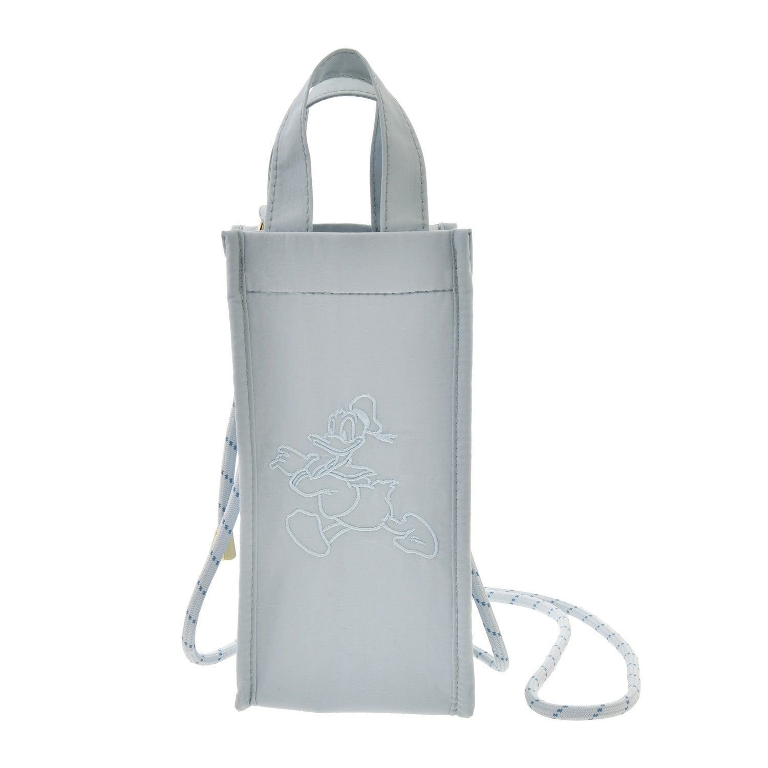 [Restocked] Donald PET Bottle Cover with Strap Drinkware