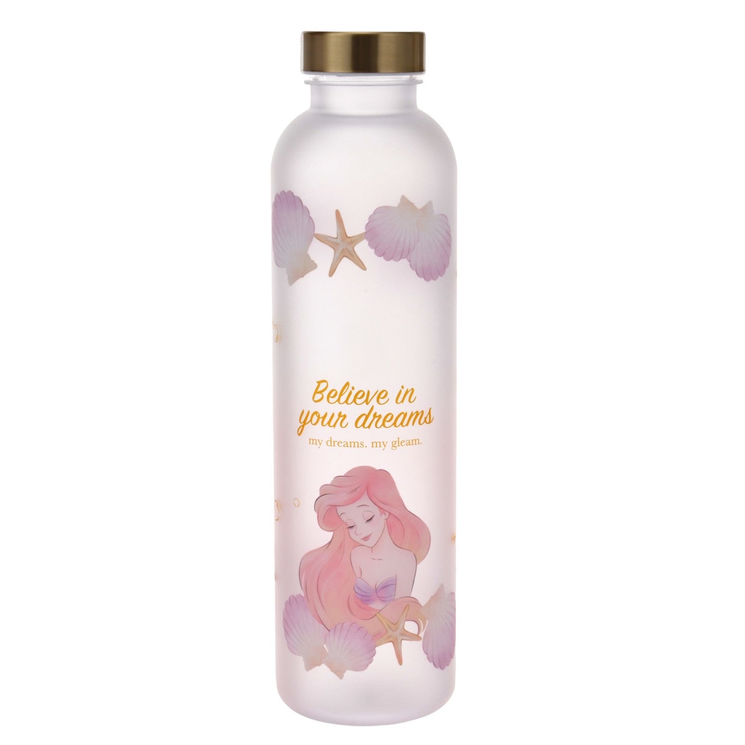 Ariel Water Bottle/Water Bottle Summer Princess Drinkware