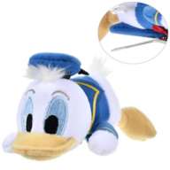 [Restock] Donald Hair Clip Petan Stuffed Toy Style