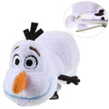Olaf Hair Clip Petan Plush Toy Style