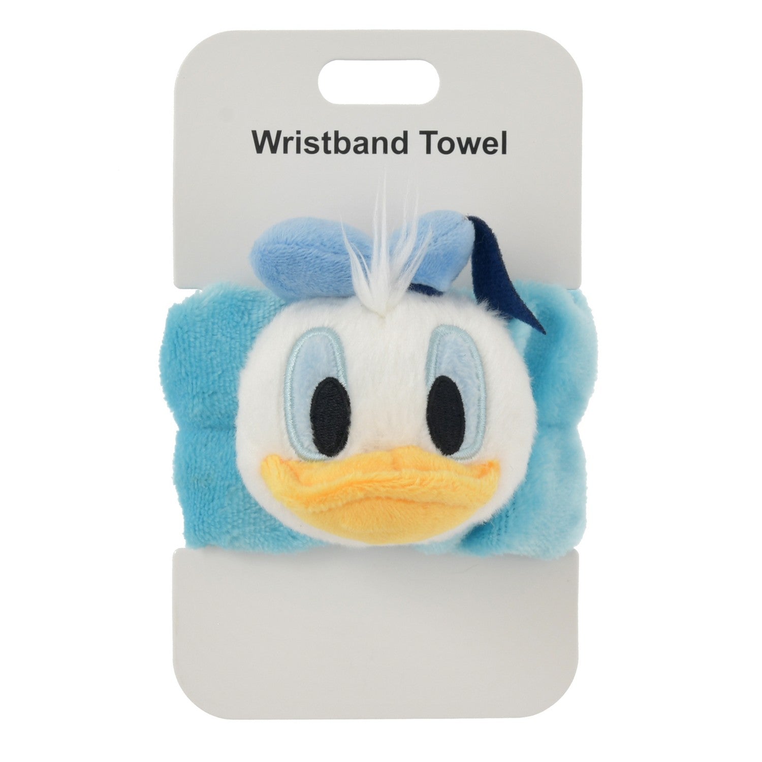 [Restocked] Donald Wristband Towel Face Wash Absorbent
