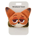 [Restocked] Nick Wilde Wristband Towel Face Wash Water Absorbent