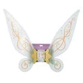[Restock] Tinker Bell Kids Costume Wings Light Up Gold Line