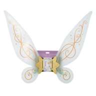 [Restock] Tinker Bell Kids Costume Wings Light Up Gold Line