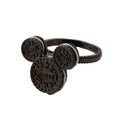 [Q-Pot] Mickey Mouse/Ring No. 13 Cocoa Cookie