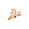 [Q-pot] Mickey/Earrings Christmas Lolipop