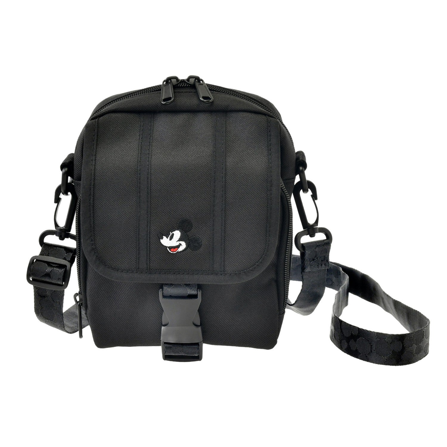 [Restock] Mickey Shoulder Bag Face Embroidery Casual Bag