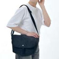 [Restock] Mickey Messenger Bag Face Embroidery Casual Bag