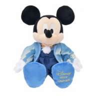 [Restocked] Mickey Plush Kimono Japan Original