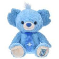 Unibear City Plush Toy (M) Blue