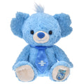 Unibear City Plush Toy (M) Blue