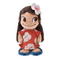 Lilo Plush Disney stanDs Lilo & Stitch