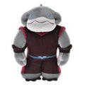 Gantu Plush Disney stanDs Lilo & Stitch