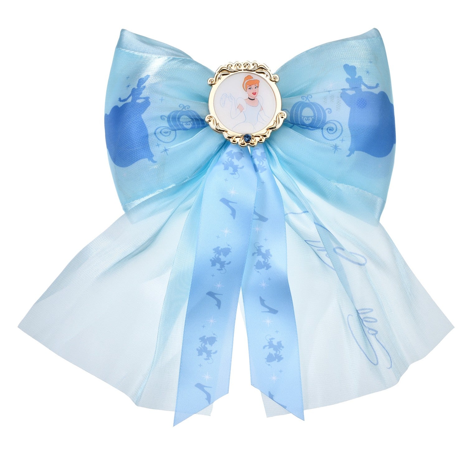 Cinderella Valletta Light Up Big Ribbon