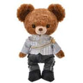 Unibear City Plush Costume (M) Wedding Flynn Rider