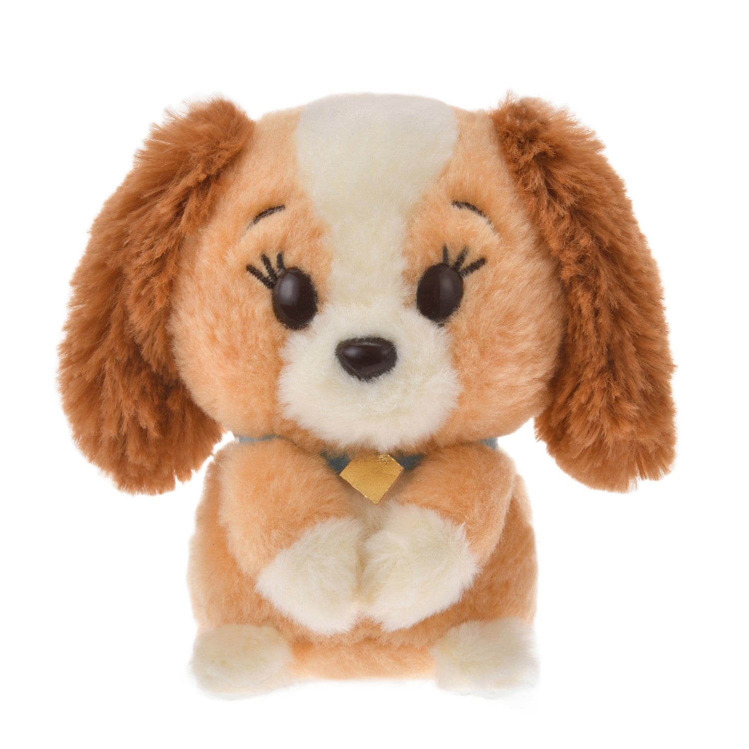 Lady Plush Toy Urupocha-chan Wanwan Story