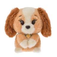 Lady Plush Toy Urupocha-chan Wanwan Story