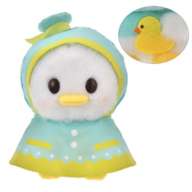 Donald Plush Toy Urupocha-chan RAINY DAY 2025