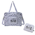 [Restock] Mickey & Friends Tote Bag 2WAY Pocketable DISNEY TRAVEL