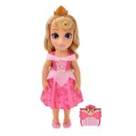 Princess Aurora Doll with Hair Comb Disney Once Upon a Story