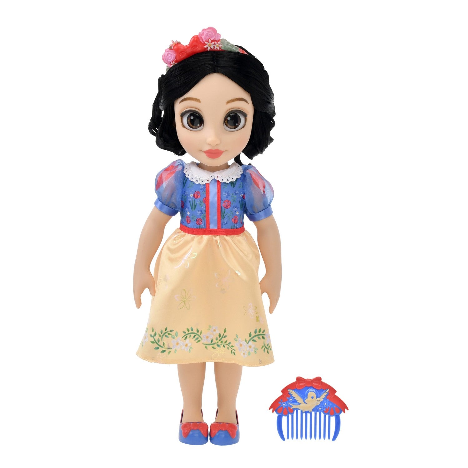 Snow White Doll with Hair Comb Disney Once Upon a Story