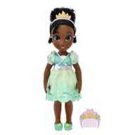 Tiana Doll with Hair Comb Disney Once Upon a Story