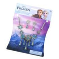 [Restock] Elsa Kids Necklace/Earrings Snowflake