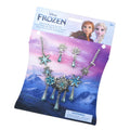 [Restock] Elsa Kids Necklace/Earrings Snowflake